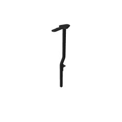 Toro 137-6245-03 Chute Post Assembly - TOR 137-6245-03