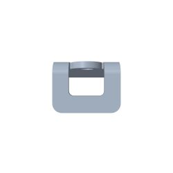 Toro 137-6357-01 Stop Bracket - TOR 137-6357-01