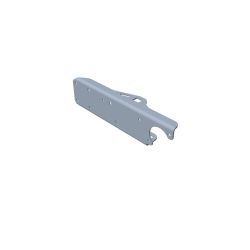 Toro 137-6402-03 Left Hand Bristle Carrier Bracket 