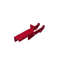 Toro 137-6417-01 Mount Brace 