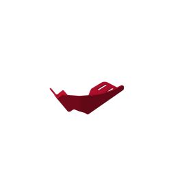Toro 137-6444-01 Slot Bracket 