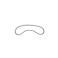 Toro 137-6578 Drive Belt - TOR 137-6578