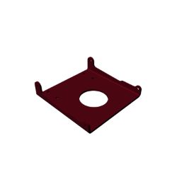 Toro 137-7014-01 Hydro Plate 