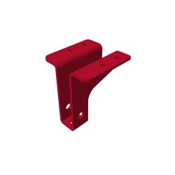 Toro 137-7022-01 Lower Mount Damper Bracket 