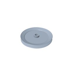 Toro 137-7050 Deck Pulley - TOR 137-7050
