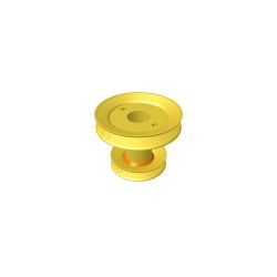 Toro 137-9176 Engine Pulley - TOR 137-9176