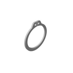 Toro 137-9468 External Snap Ring 