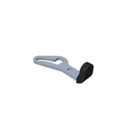 Toro 137-9514 Right Hand Thumb Latch w/ Grip 