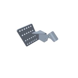 Toro 137-9768-03 Upper Trimmer Mount Bracket 