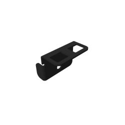 Toro 138-0724-03 Cleanout Stick Bracket - TOR 138-0724-03