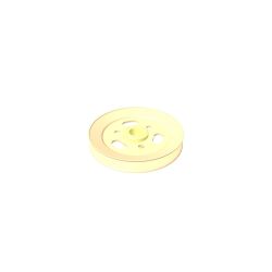 Toro 138-1132 Pulley - TOR 138-1132
