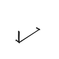 Toro 138-2503-03 Pivot Front Assembly - TOR 138-2503-03