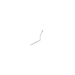 Toro 138-2592 Right Hand Brake Rod 
