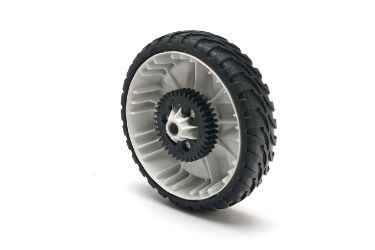Toro 138-3216 8" RWD Wheel Assembly 