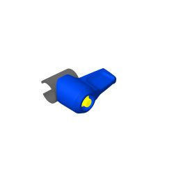 Toro 138-3249 Quick Release Assembly 