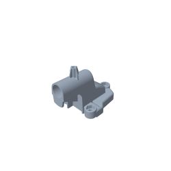 Toro 138-3606 Face Gear Mount 