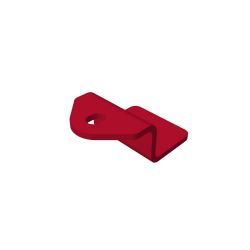 Toro 138-3612-01 Spring Bracket 