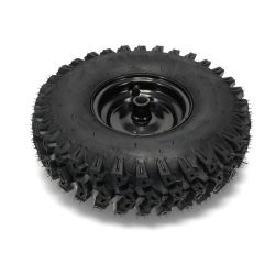 Toro 138-3660 Left Hand Wheel & Tire Assembly 