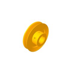Toro 138-5801 Pulley 