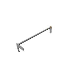 Toro 138-5861 Front Pivot Assembly 