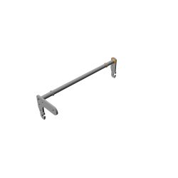 Toro 138-5864 Front Pivot Assembly - TOR 138-5864