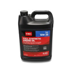Toro 138-6054 10W30 CK4 Oil - 1 Gallon - TOR 138-6054
