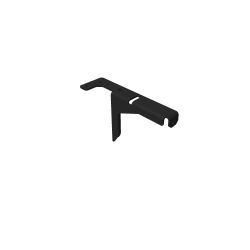 Toro 138-6071-03 Left Hand Pod Support - TOR 138-6071-03