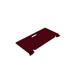 Toro 138-6098 Floor Pan Assembly 