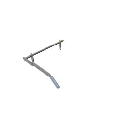 Toro 138-6869 Pivot Assembly - TOR 138-6869