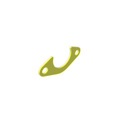 Toro 138-7204 Deck Lift Gusset - TOR 138-7204