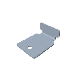 Toro 138-7214 Seat Stop Bracket 