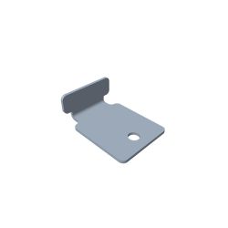 Toro 138-7214 Seat Stop Bracket - TOR 138-7214