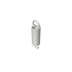Toro 138-7228 Extension Spring - TOR 138-7228