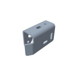 Toro 138-7254 Left Rear Hanger Bracket - TOR 138-7254