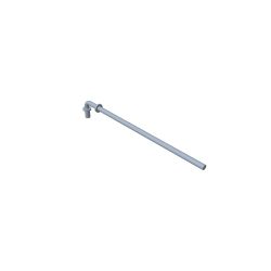 Toro 138-7257 Pivot Rod 