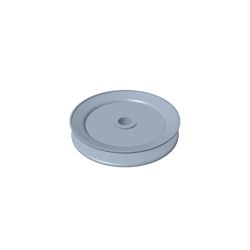 Toro 138-7261 Pulley Assembly - TOR 138-7261