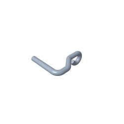 Toro 138-7270 Idler Belt Guide - TOR 138-7270