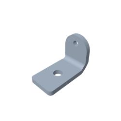 Toro 138-7522 Seat Bracket 
