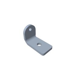 Toro 138-7522 Seat Bracket - TOR 138-7522