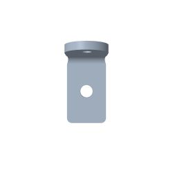 Toro 138-7522 Seat Bracket - TOR 138-7522