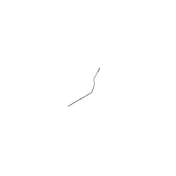 Toro 138-7523 Right Hand Brake Rod 