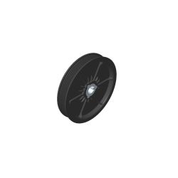Toro 138-8720 Rotor Pulley 