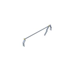 Toro 138-9750 Speed Control Assembly 