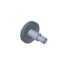 Toro 138-9792 Engine Pulley - TOR 138-9792
