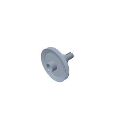 Toro 138-9831 Engine Pulley - TOR 138-9831