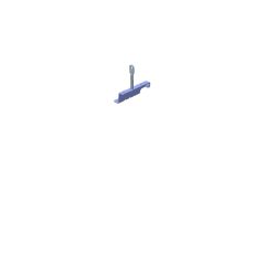 Toro 139-0570 Left Tank Bracket - TOR 139-0570