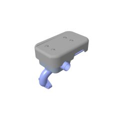 Toro 139-0578 Muffler Assembly - TOR 139-0578
