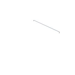 Toro 139-0584 Governor Rod 