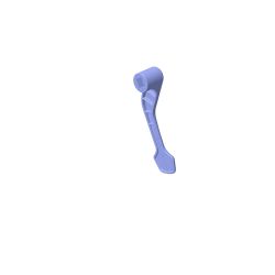 Toro 139-0638 Choke Lever 