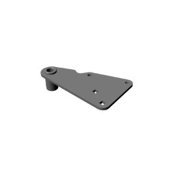 Toro 139-1086 Idler Arm Assembly 